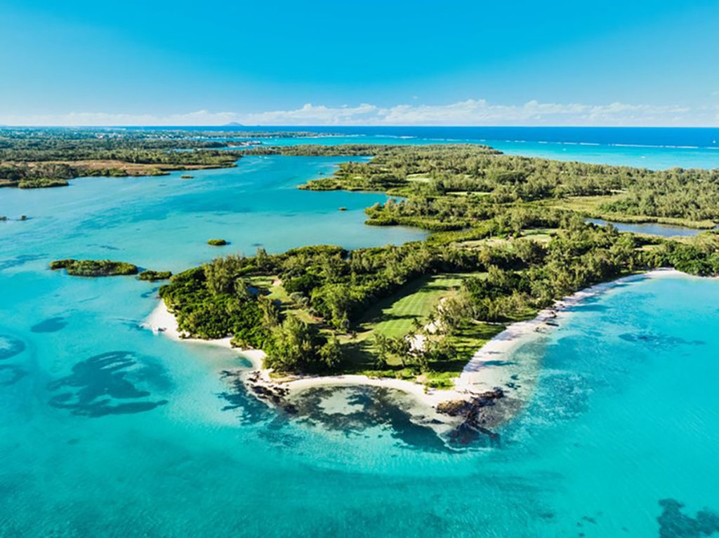 Iles aux Cerfs