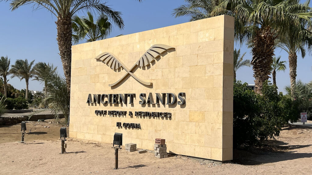 Ancient Sands