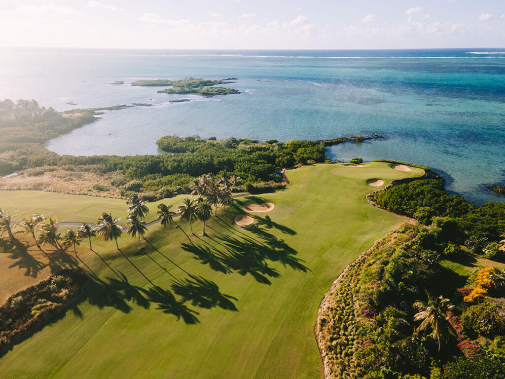 Anahita Golf Course