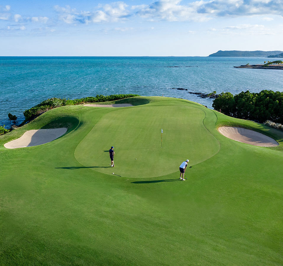 Anahita Golf Course
