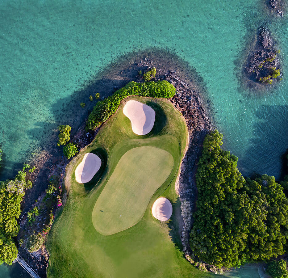 Anahita Golf Course